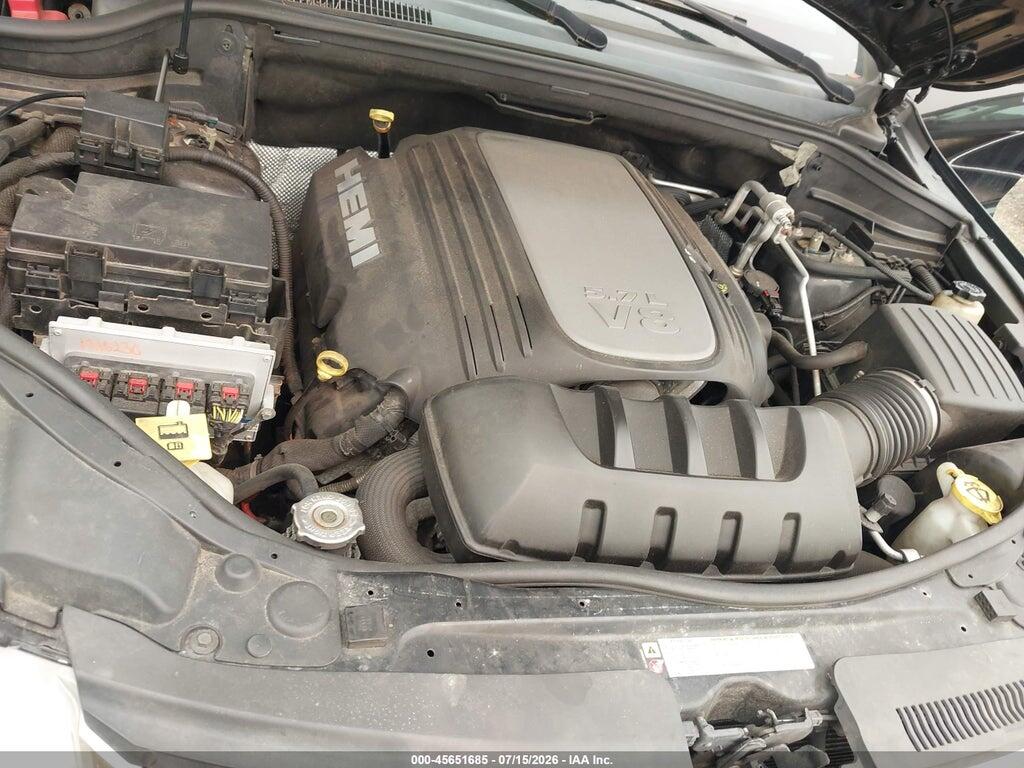 1C4RJFCT4DC651942 2013 JEEP GRAND CHEROKEE photo no. 10