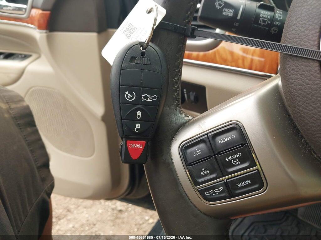 1C4RJFCT4DC651942 2013 JEEP GRAND CHEROKEE photo no. 11