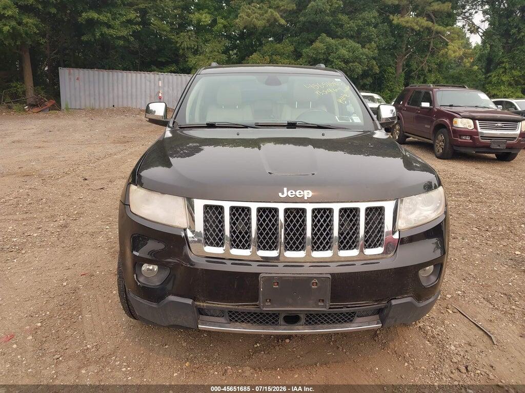 1C4RJFCT4DC651942 2013 JEEP GRAND CHEROKEE photo no. 12
