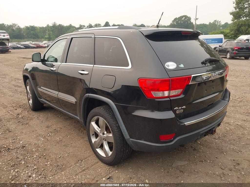 1C4RJFCT4DC651942 2013 JEEP GRAND CHEROKEE photo no. 3