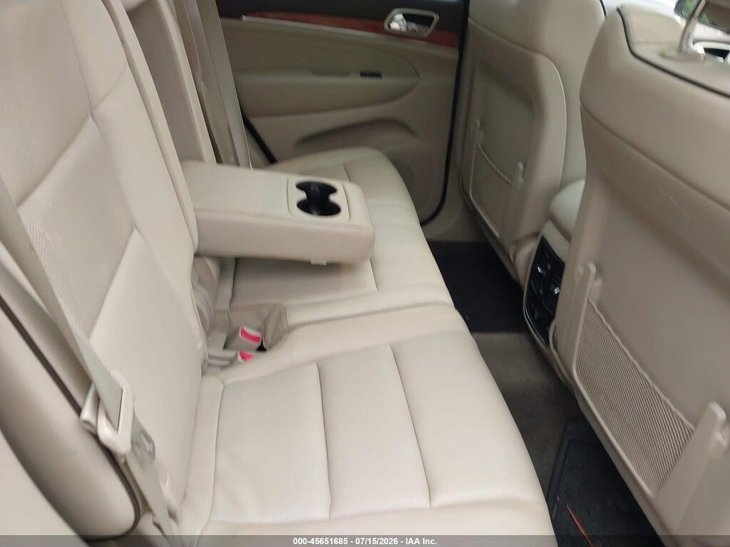 1C4RJFCT4DC651942 2013 JEEP GRAND CHEROKEE photo no. 8