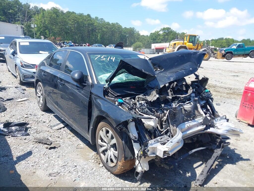 2HGFE2F24RH537514 2024 HONDA CIVIC photo no. 1