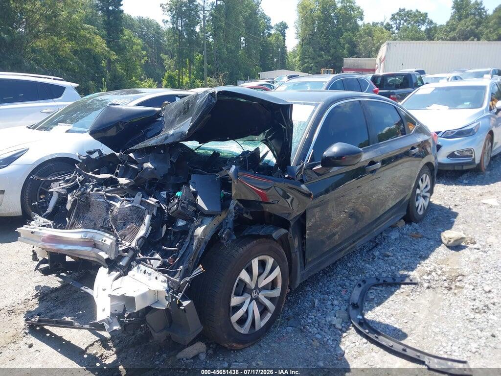2HGFE2F24RH537514 2024 HONDA CIVIC photo no. 2