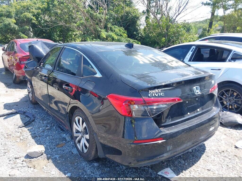 2HGFE2F24RH537514 2024 HONDA CIVIC photo no. 3