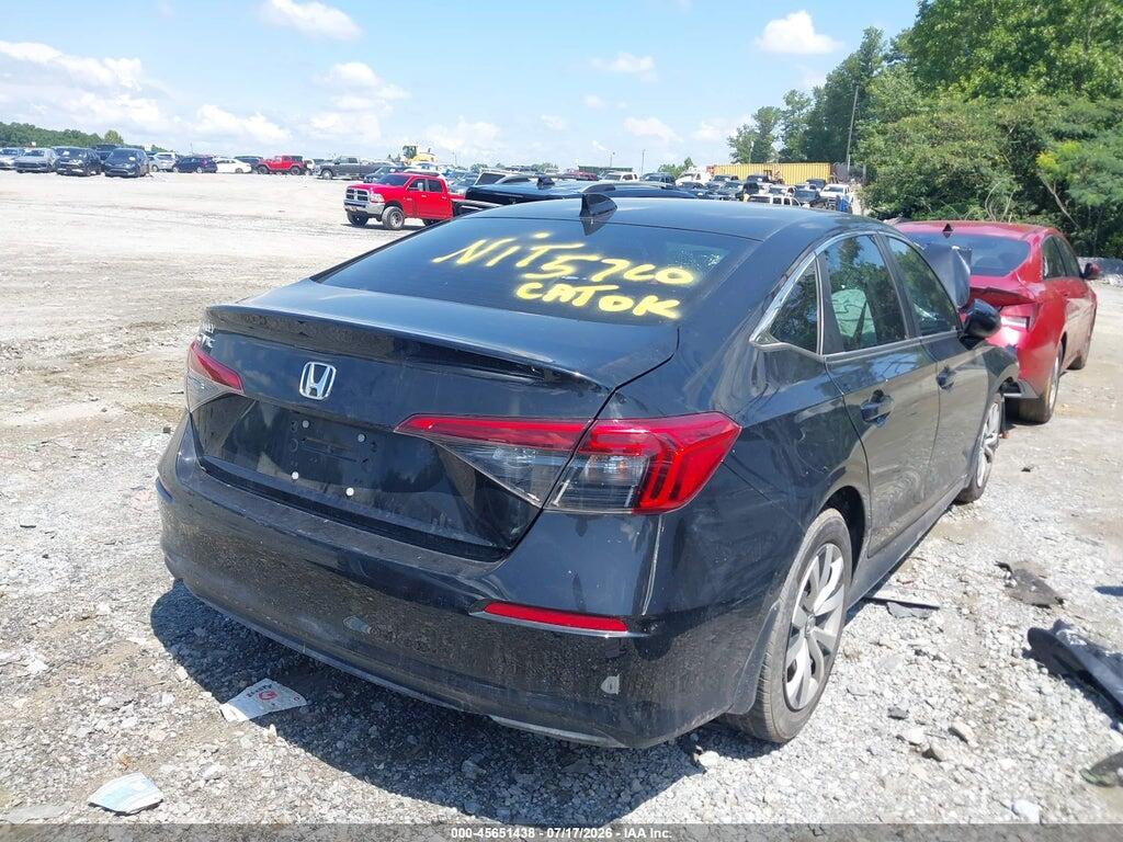 2HGFE2F24RH537514 2024 HONDA CIVIC photo no. 4