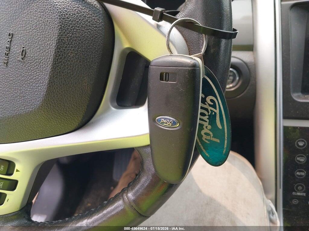 2FMDK4AK4CBA76015 2012 FORD EDGE photo no. 11