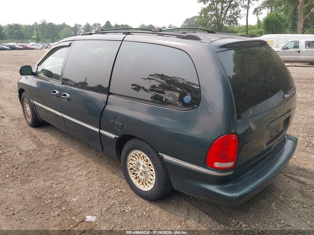 1C4GP64L9VB363524 1997 CHRYSLER TOWN & COUNTRY photo no. 3