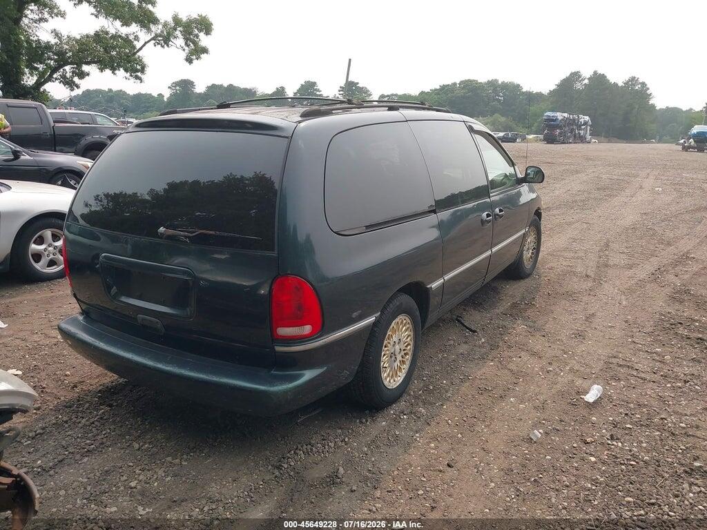 1C4GP64L9VB363524 1997 CHRYSLER TOWN & COUNTRY photo no. 4