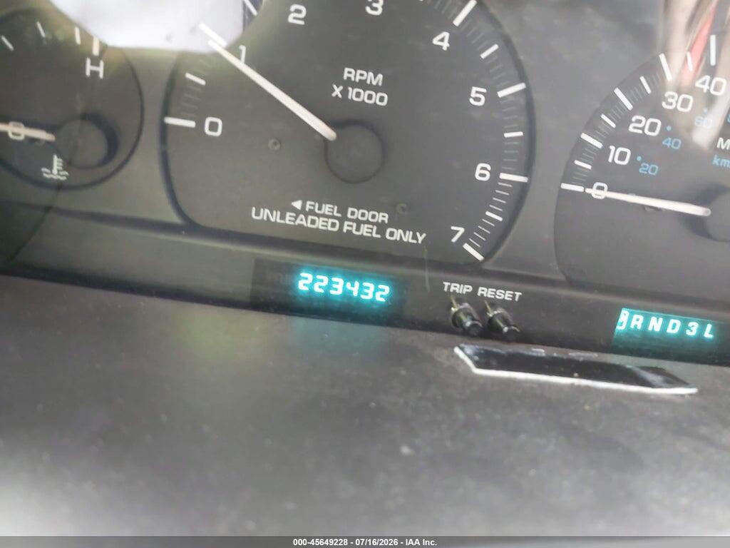 1C4GP64L9VB363524 1997 CHRYSLER TOWN & COUNTRY photo no. 7