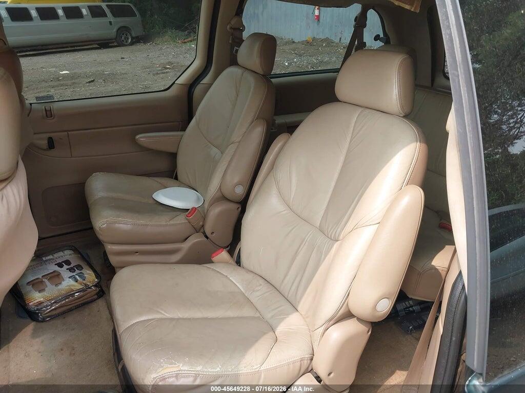 1C4GP64L9VB363524 1997 CHRYSLER TOWN & COUNTRY photo no. 8