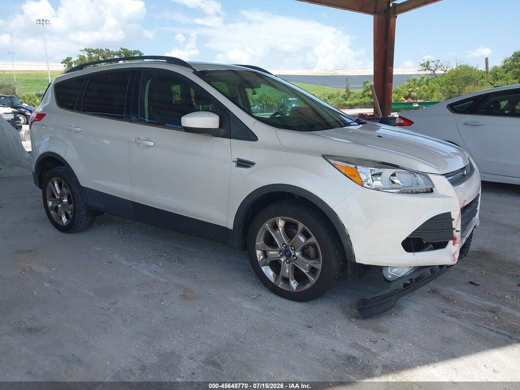 1FMCU0GX0EUE20941 2014 FORD ESCAPE photo no. 1
