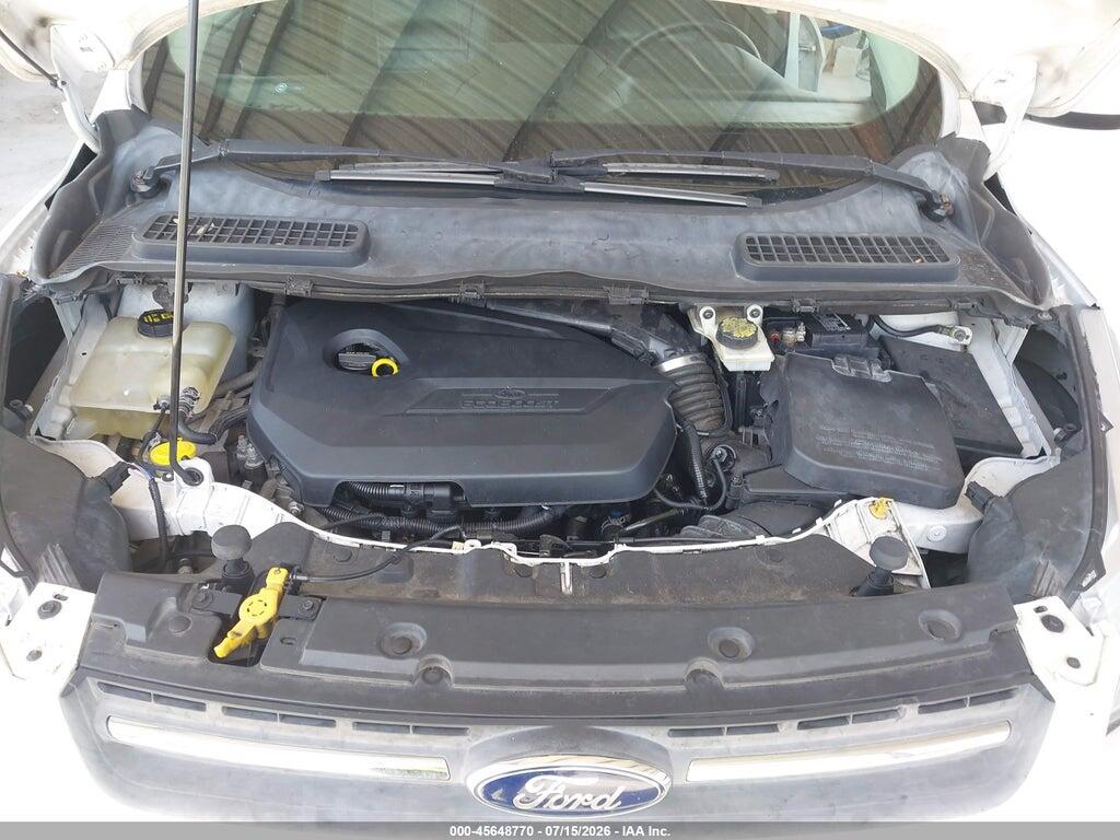 1FMCU0GX0EUE20941 2014 FORD ESCAPE photo no. 10