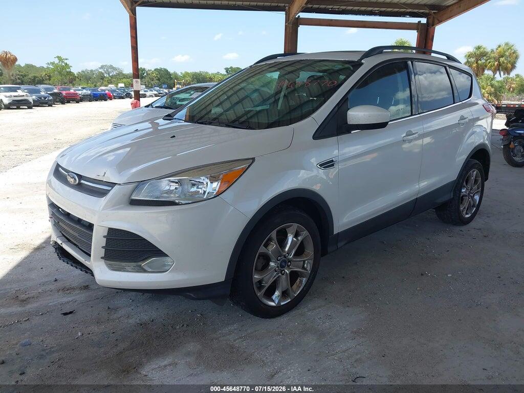 1FMCU0GX0EUE20941 2014 FORD ESCAPE photo no. 2