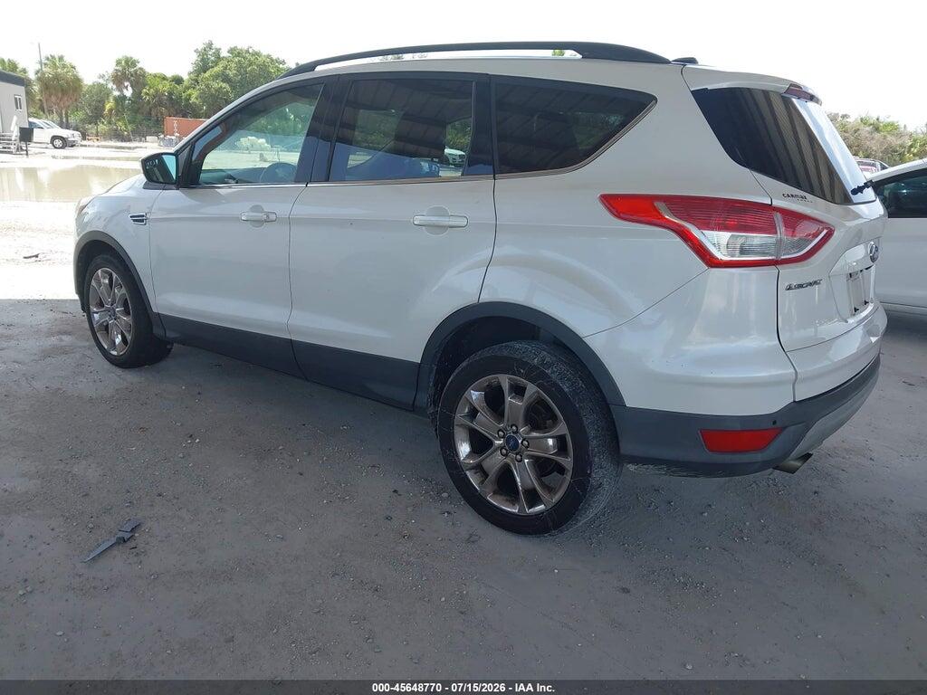1FMCU0GX0EUE20941 2014 FORD ESCAPE photo no. 3