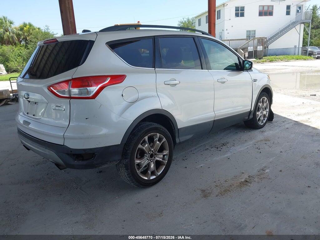 1FMCU0GX0EUE20941 2014 FORD ESCAPE photo no. 4