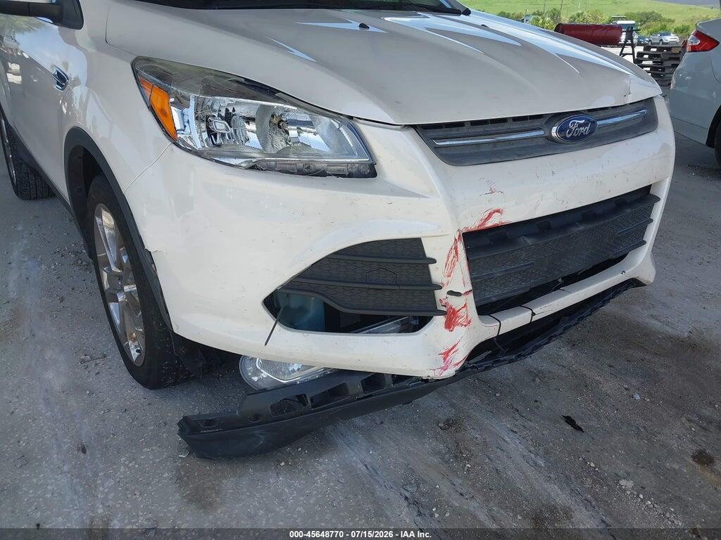 1FMCU0GX0EUE20941 2014 FORD ESCAPE photo no. 6