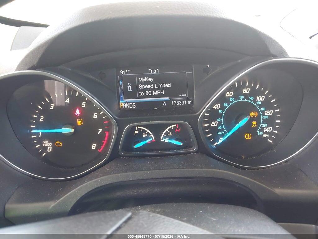 1FMCU0GX0EUE20941 2014 FORD ESCAPE photo no. 7
