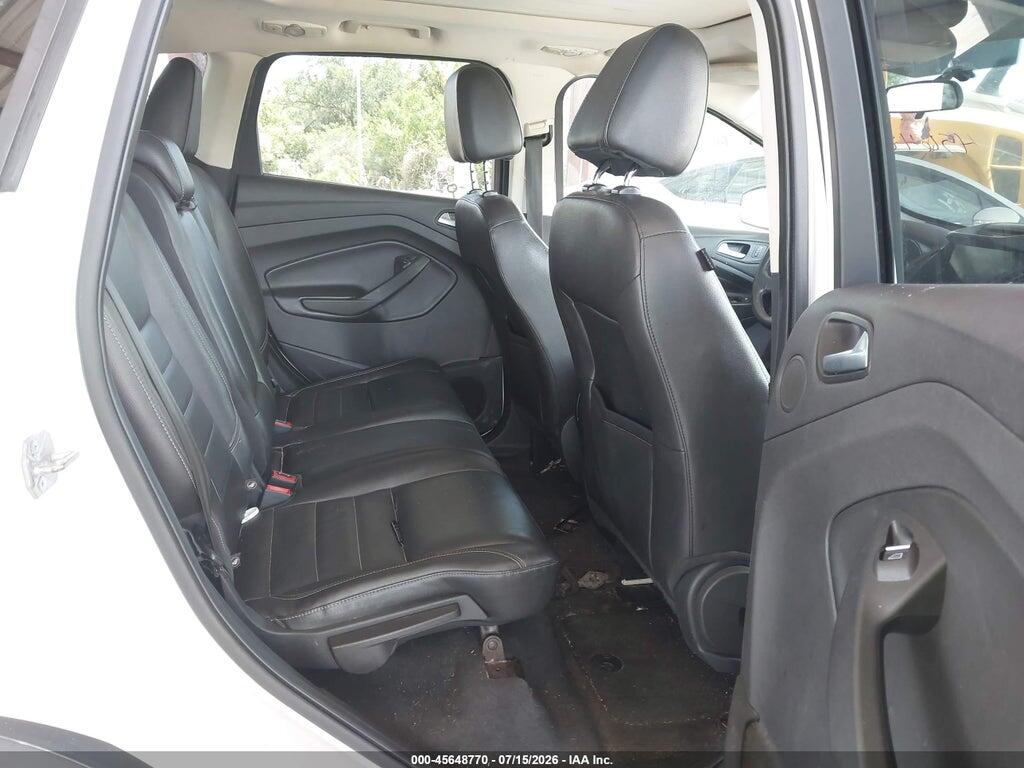 1FMCU0GX0EUE20941 2014 FORD ESCAPE photo no. 8