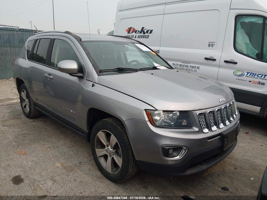 1C4NJCEA9GD735956 2016 JEEP COMPASS photo no. 1