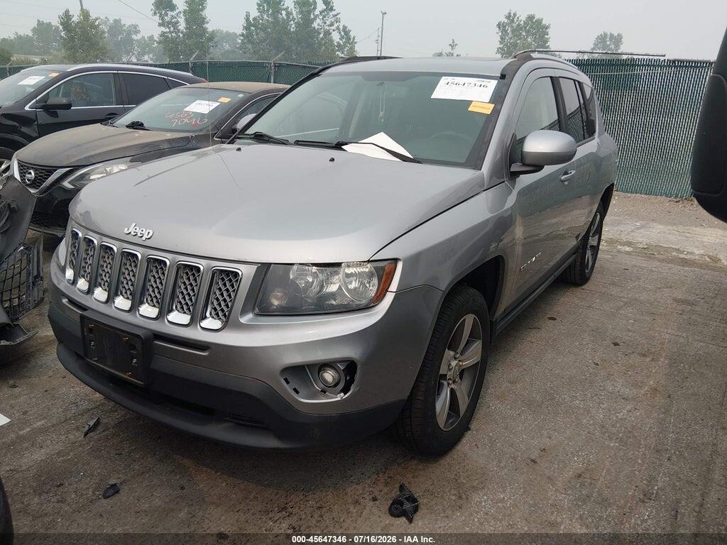 1C4NJCEA9GD735956 2016 JEEP COMPASS photo no. 2
