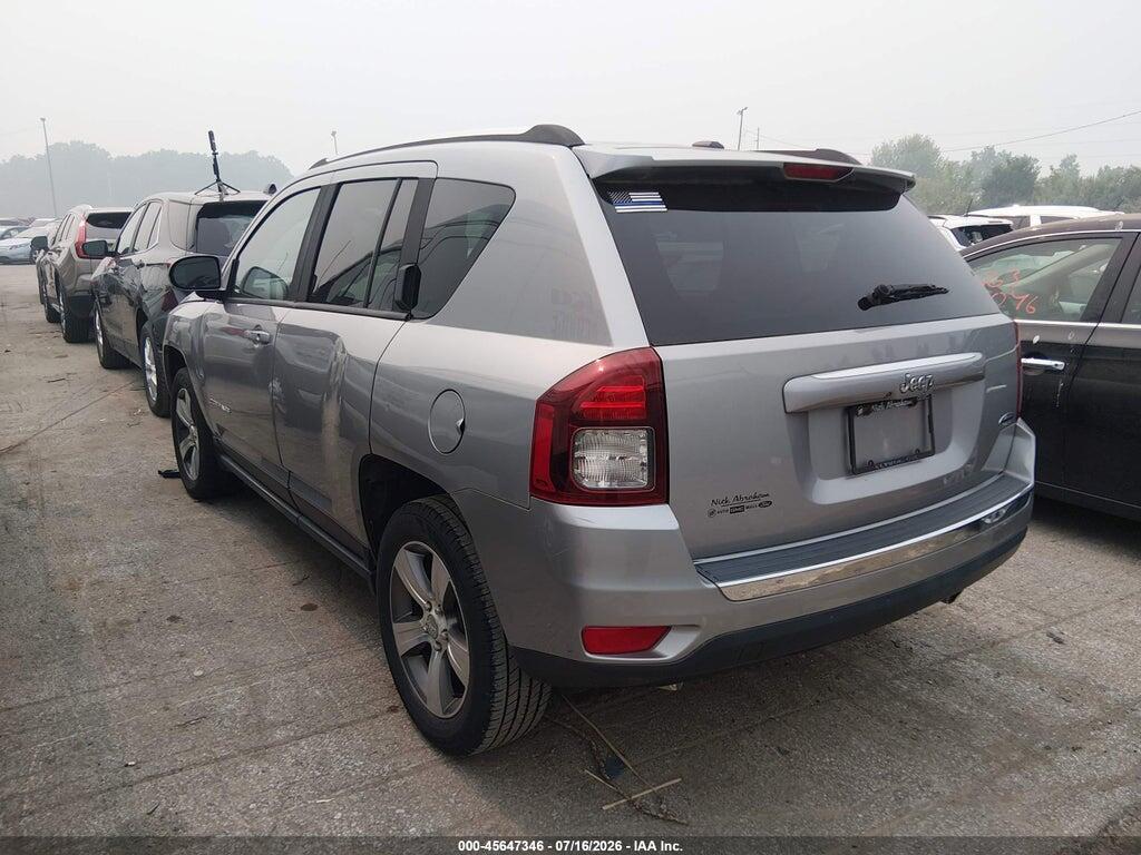 1C4NJCEA9GD735956 2016 JEEP COMPASS photo no. 3