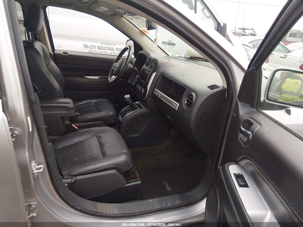 1C4NJCEA9GD735956 2016 JEEP COMPASS photo no. 5