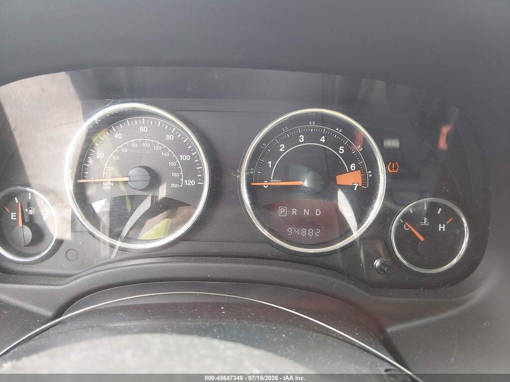 1C4NJCEA9GD735956 2016 JEEP COMPASS photo no. 7