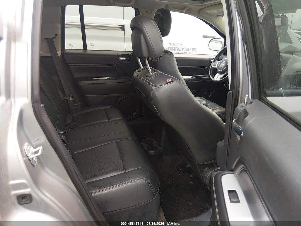 1C4NJCEA9GD735956 2016 JEEP COMPASS photo no. 8