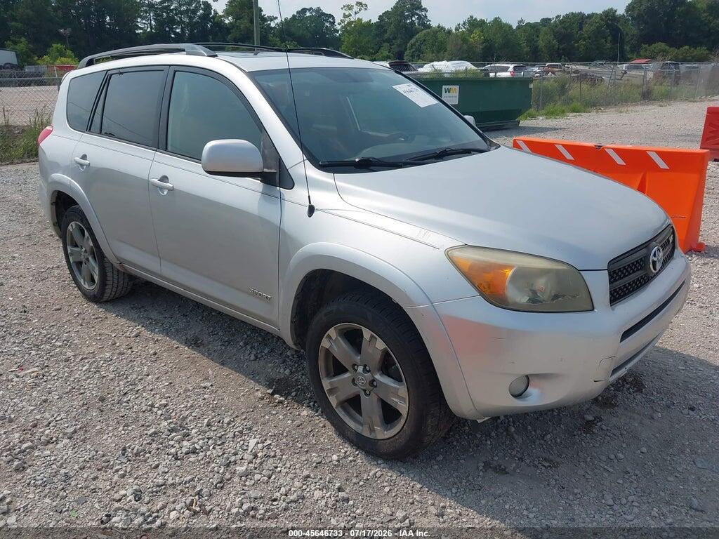 JTMBK32V486046405 2008 TOYOTA RAV4 photo no. 1