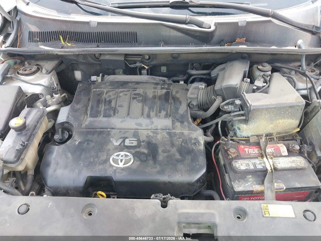 JTMBK32V486046405 2008 TOYOTA RAV4 photo no. 10