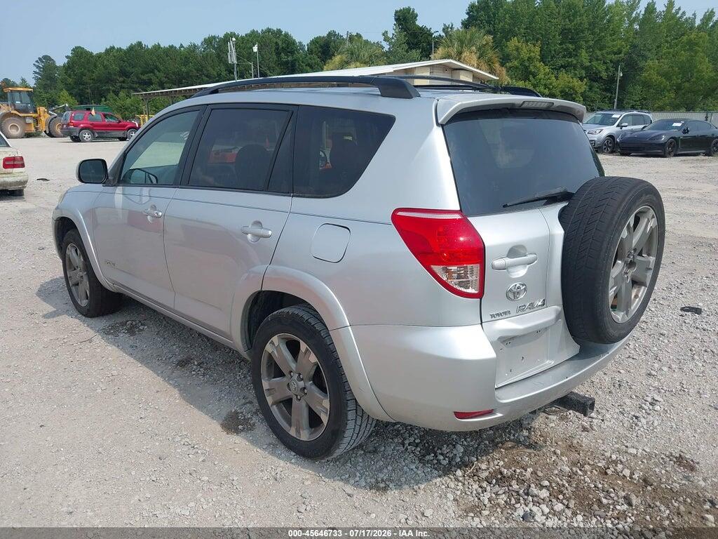 JTMBK32V486046405 2008 TOYOTA RAV4 photo no. 3