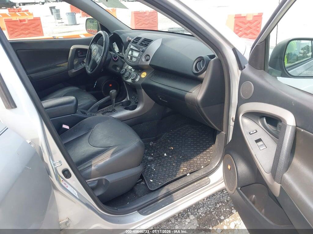 JTMBK32V486046405 2008 TOYOTA RAV4 photo no. 5