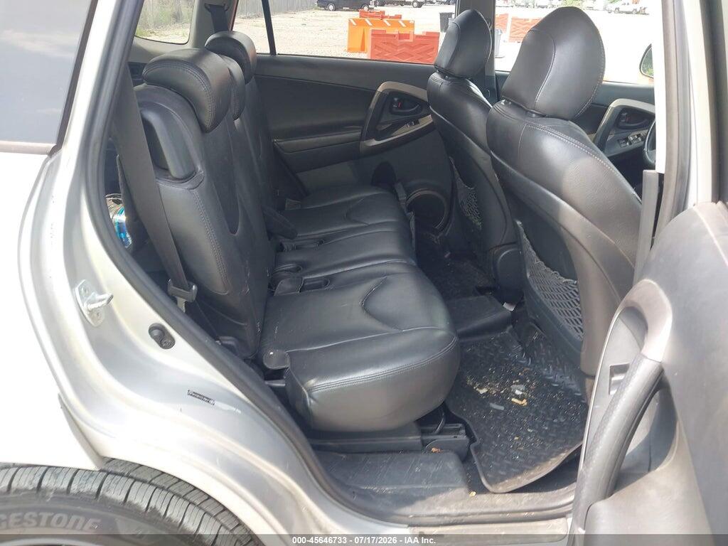 JTMBK32V486046405 2008 TOYOTA RAV4 photo no. 8