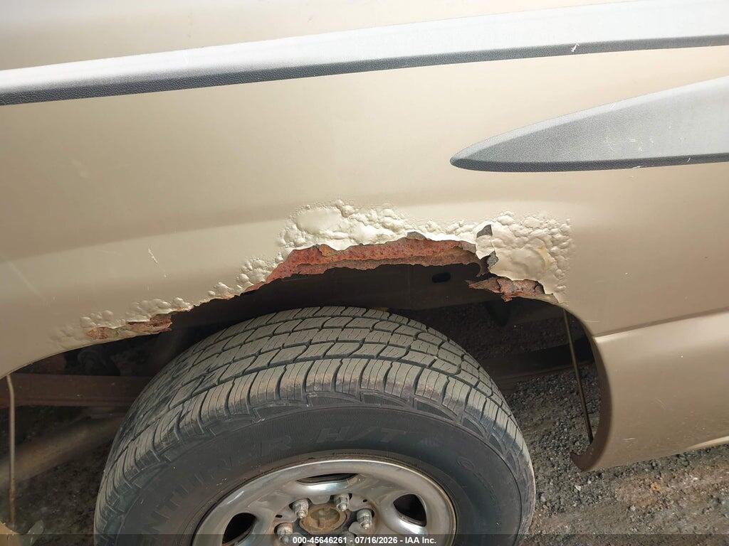 2GTEC19V841133665 2004 GMC SIERRA 1500 photo no. 6