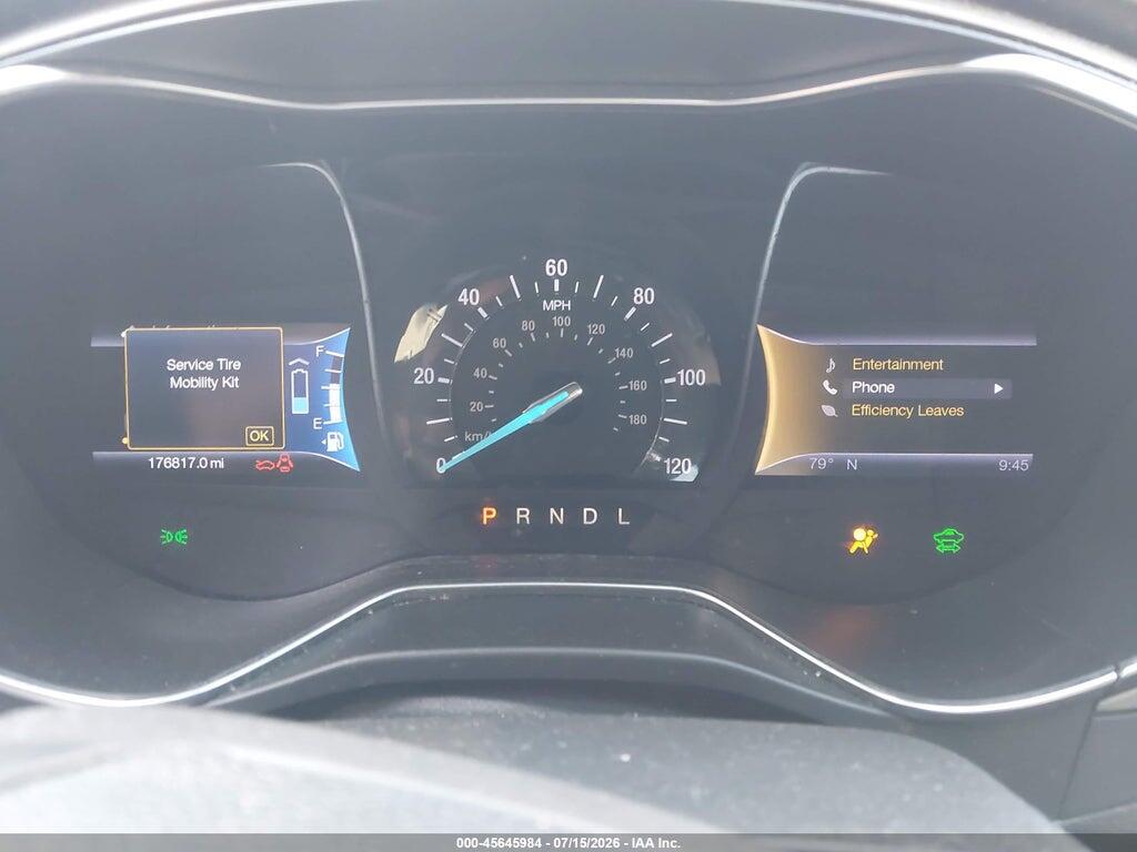 3FA6P0LUXDR223341 2013 FORD FUSION HYBRID photo no. 7