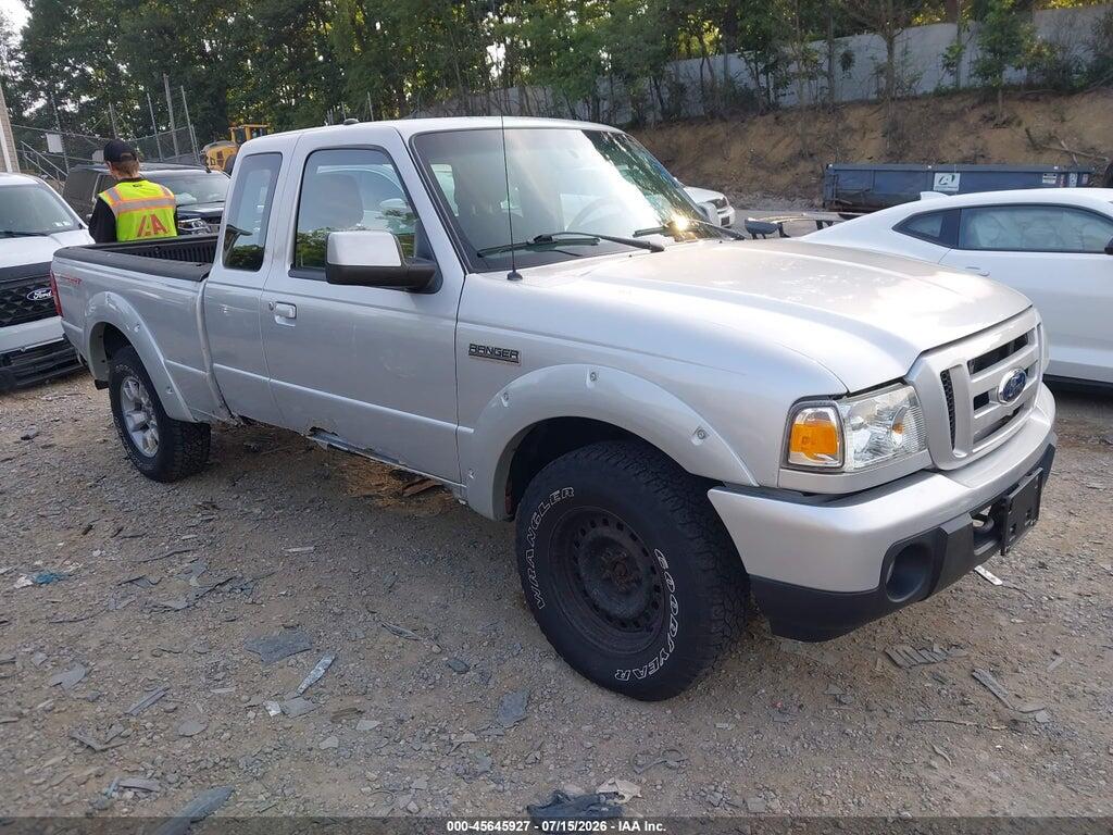 1FTLR4FEXAPA61488 2010 FORD RANGER photo no. 1