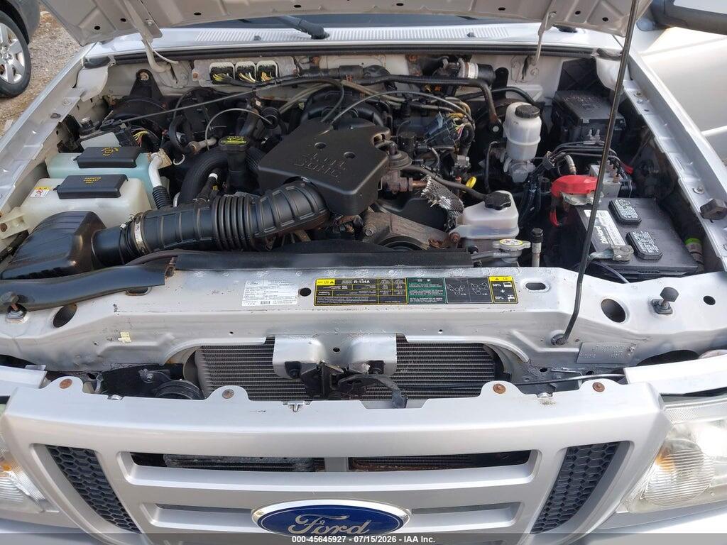 1FTLR4FEXAPA61488 2010 FORD RANGER photo no. 10