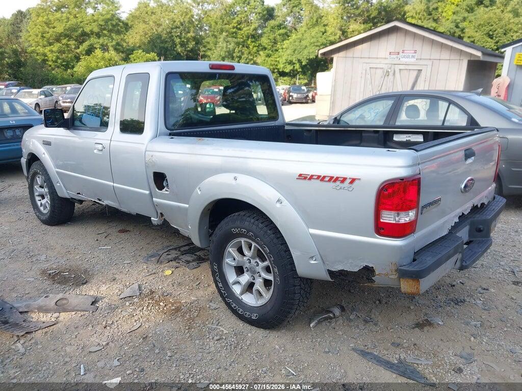 1FTLR4FEXAPA61488 2010 FORD RANGER photo no. 3