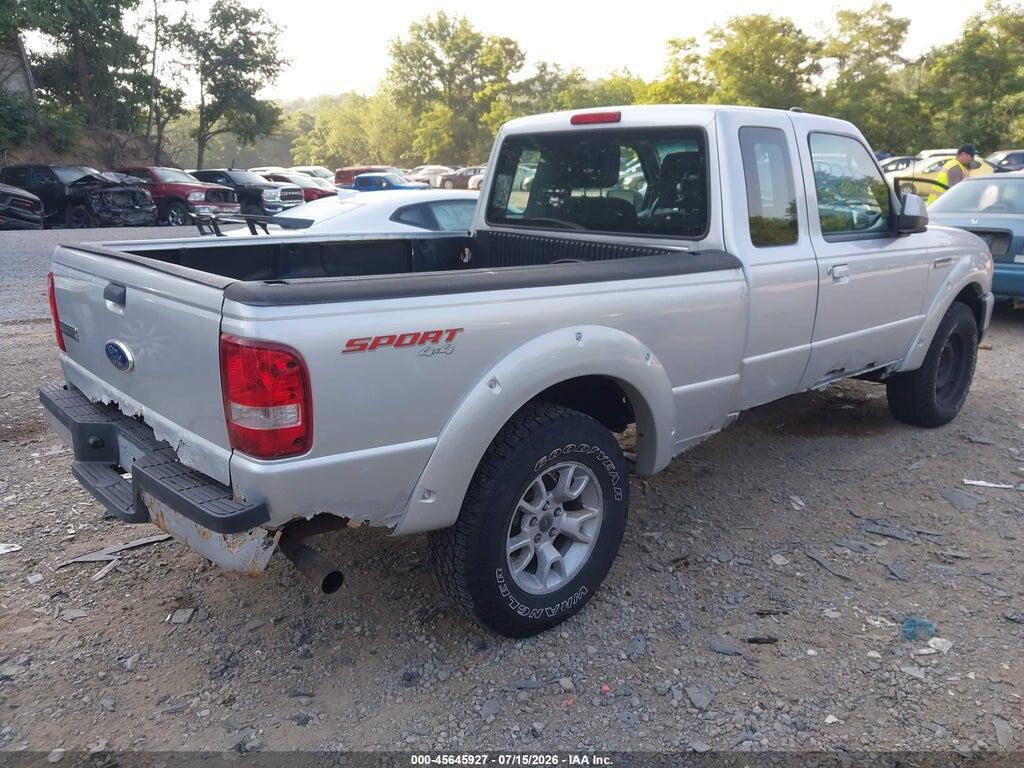 1FTLR4FEXAPA61488 2010 FORD RANGER photo no. 4