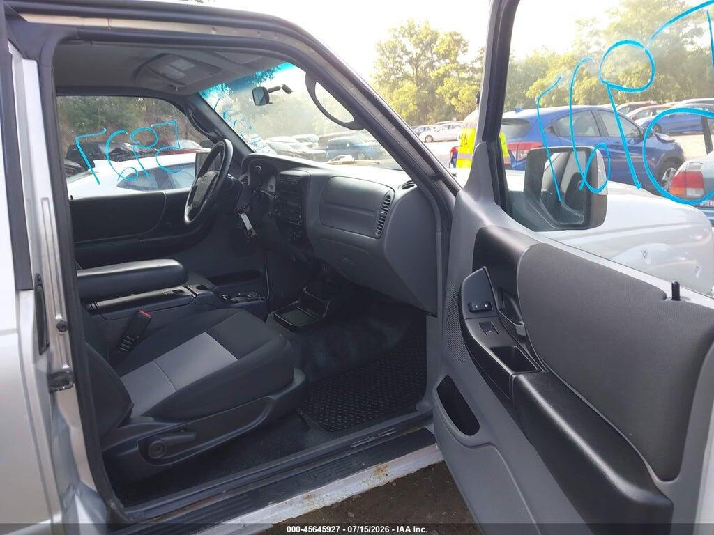 1FTLR4FEXAPA61488 2010 FORD RANGER photo no. 5