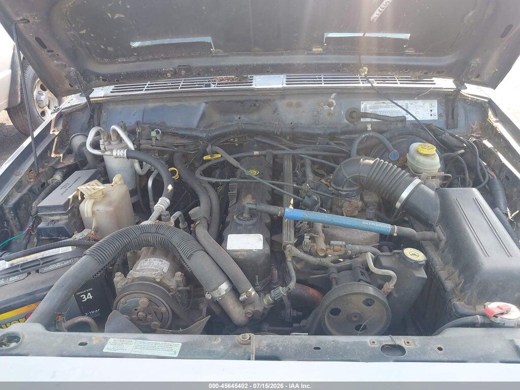 1J4FF48S11L557032 2001 JEEP CHEROKEE photo no. 10