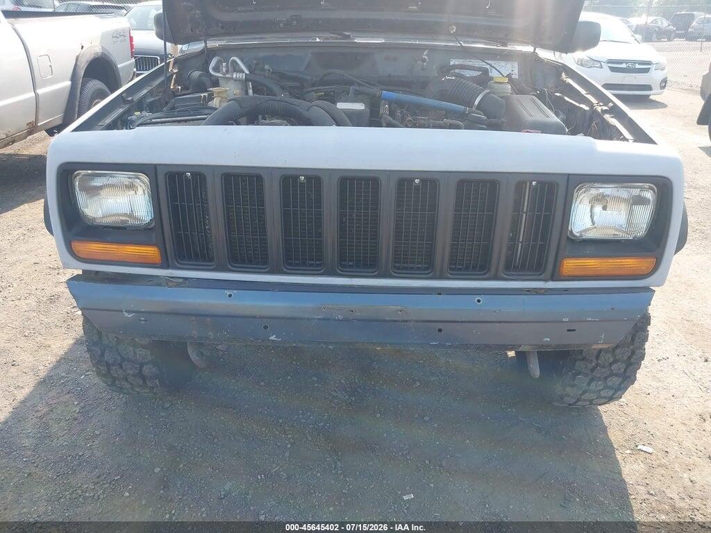 1J4FF48S11L557032 2001 JEEP CHEROKEE photo no. 12