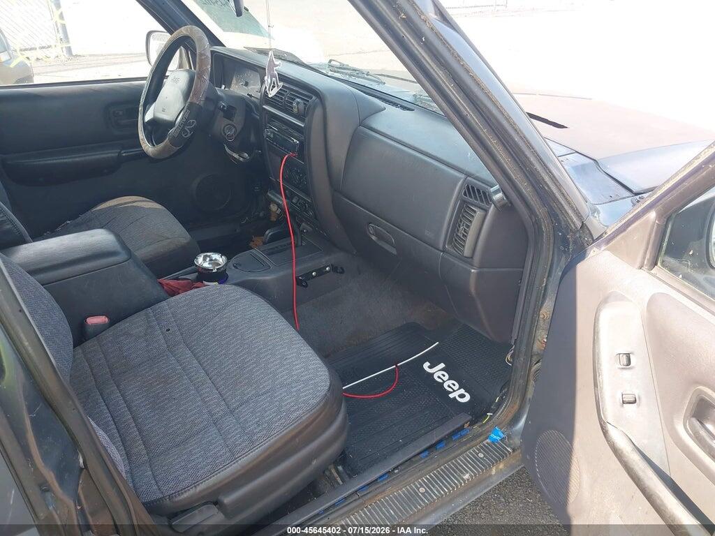 1J4FF48S11L557032 2001 JEEP CHEROKEE photo no. 5