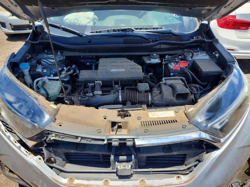 2018 HONDA CR-V EX — Фото 12 из 14