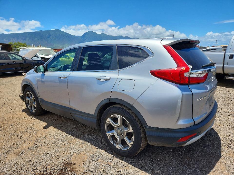 2018 HONDA CR-V EX — Фото 2 из 14
