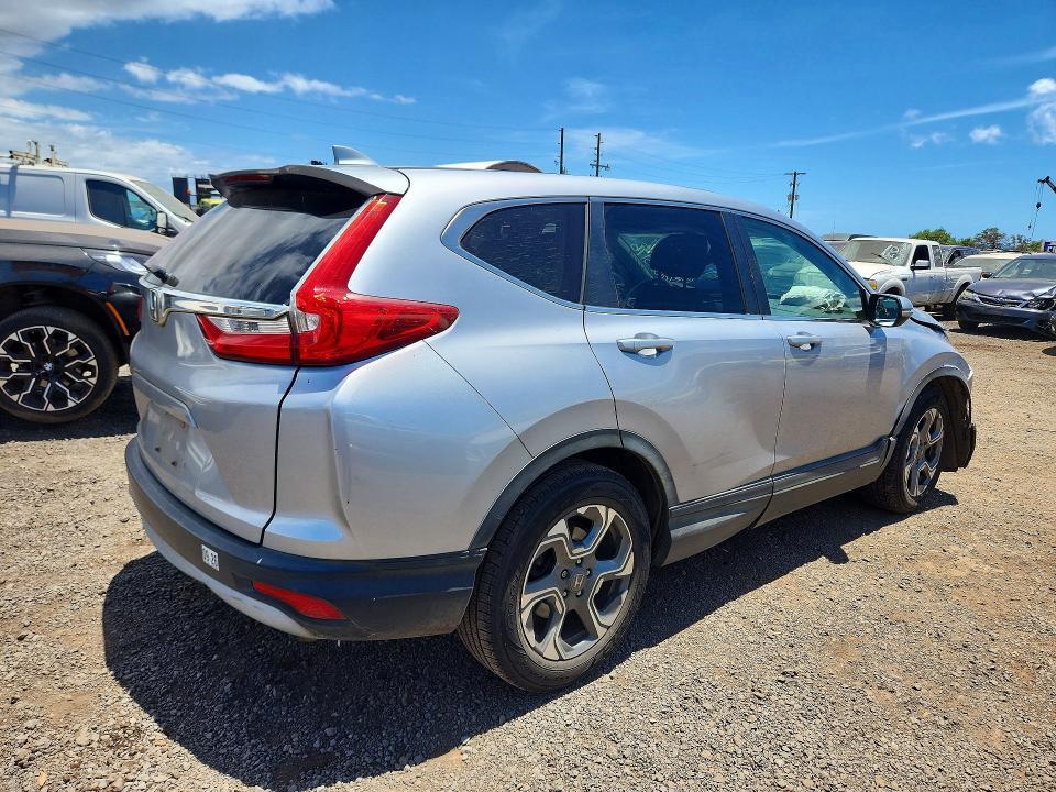 2018 HONDA CR-V EX — Фото 3 из 14