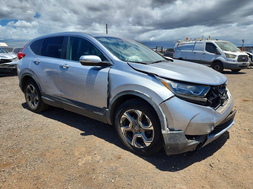 2018 HONDA CR-V EX — Фото 4 из 14