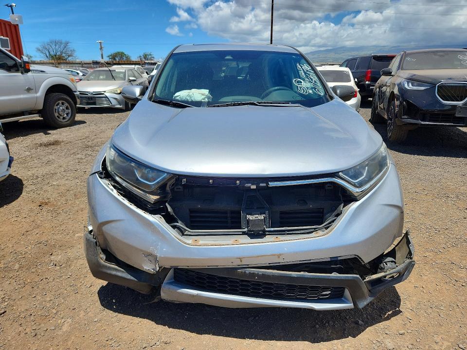 2018 HONDA CR-V EX — Фото 5 из 14