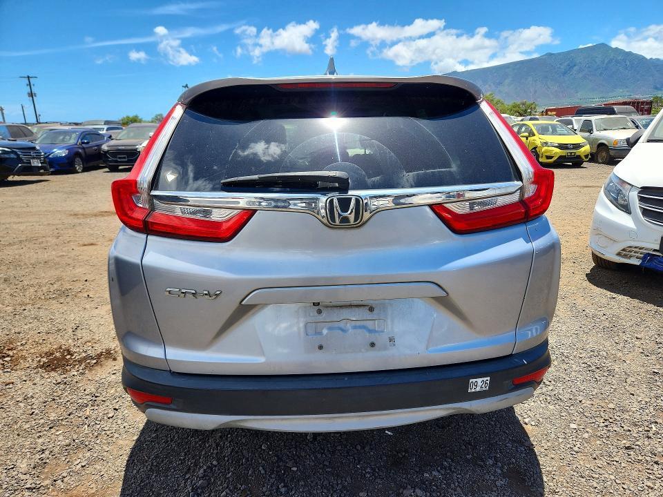 2018 HONDA CR-V EX — Фото 6 из 14