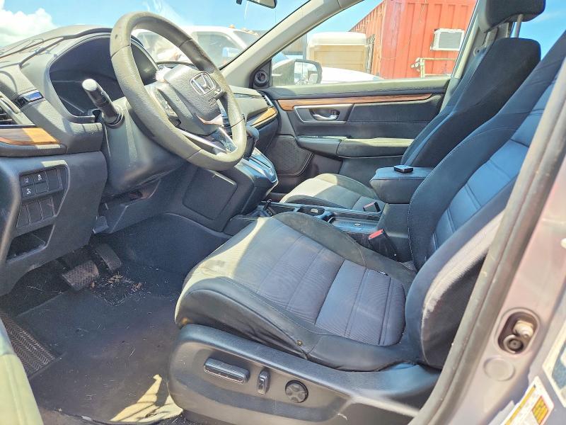 2018 HONDA CR-V EX — Фото 7 из 14